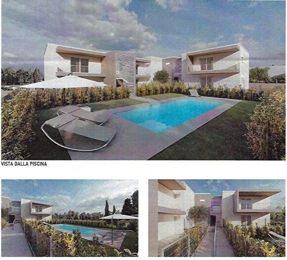 Appartamento trilocale in vendita in Località Marinoni, Peschiera Del Garda