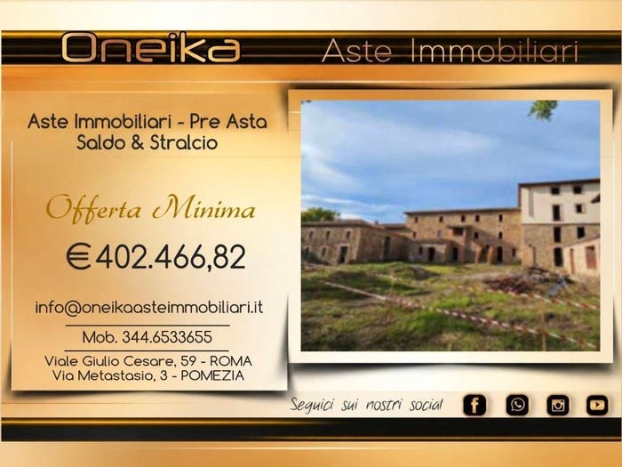 Casa con 6 locali in vendita in Strada Provinciale del Cipressino, Cinigiano