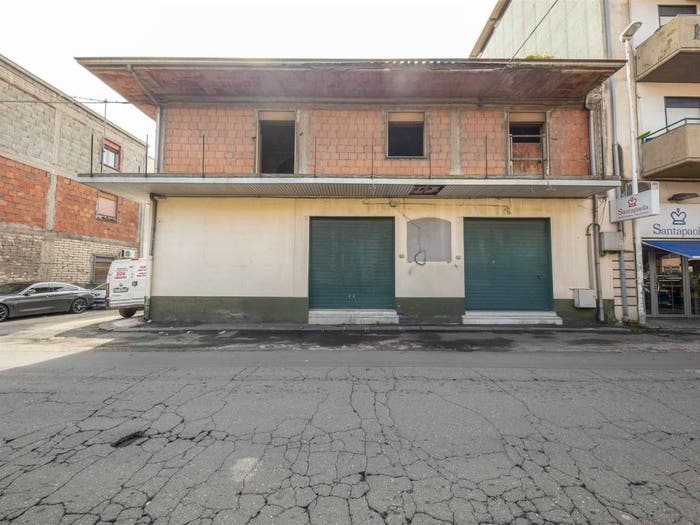 Casa con 5 locali in vendita in Via Giuseppe De Vittorio, Centro, Misterbianco