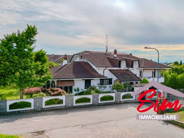 Casa con 6 locali in vendita in Via Privata Chinaglia, Cameriano, Casalino