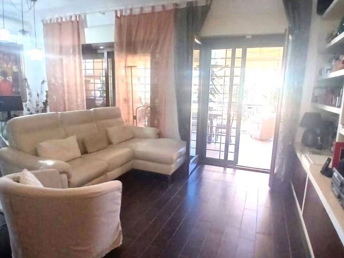 Appartamento trilocale in vendita in Via Giorgio Iannicelli, La Giustiniana, Roma