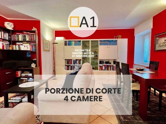 Appartamento con 6 locali in vendita in via trento, Centro, Lentate sul Seveso