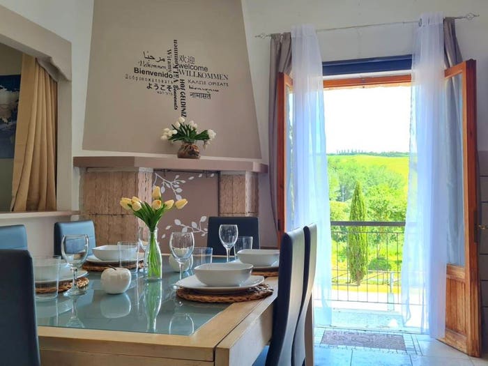 Casa con 5 locali in vendita in SP, San Giovanni D'Asso, Montalcino