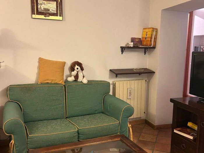 Casa quadrilocale in vendita in Via Stradone, Centro, Collalto Sabino