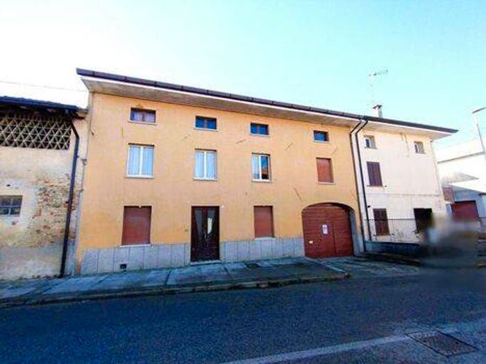 Appartamento in vendita in Via Gorizia, Centro, Gonars