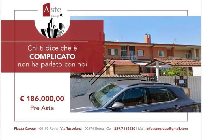 Casa con 6 locali in vendita in Via Fabio Gori Roma RM Italia Roma RM, Ostia Antica, Roma