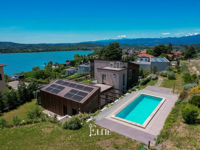 Casa con 5 locali in vendita in Via al Sasso, Centro, Gavirate