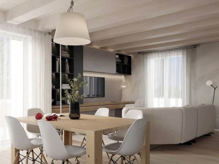 Appartamento trilocale in vendita in via Tripoli, Volturno Assisi San Mauro, Lissone