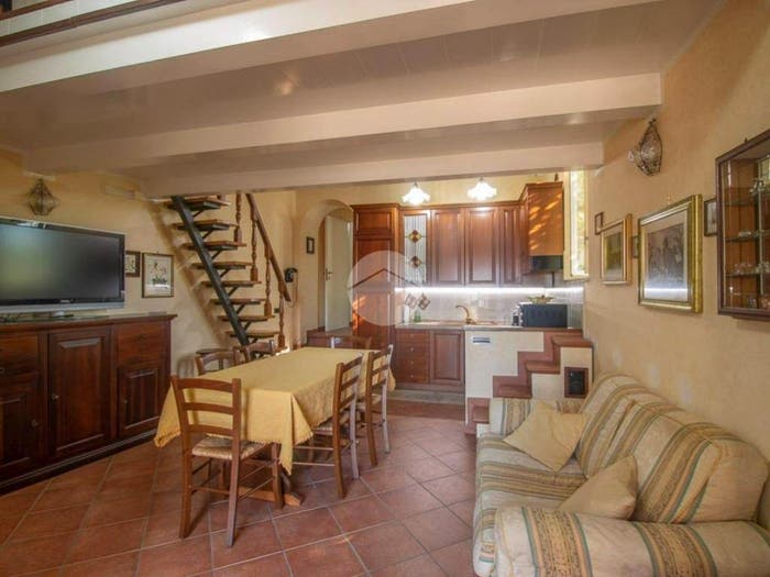 Appartamento bilocale in vendita in PIAZZA GENERALE FERNANDO SILVESTRI, Poggio Sommavilla, Collevecchio