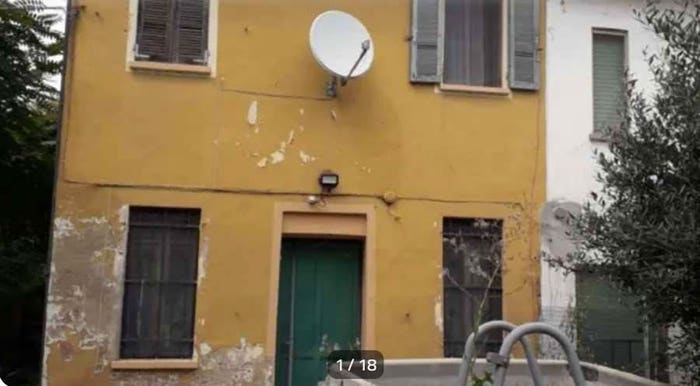 Casa quadrilocale in vendita in Via Garibaldi, Centro, Gambarana