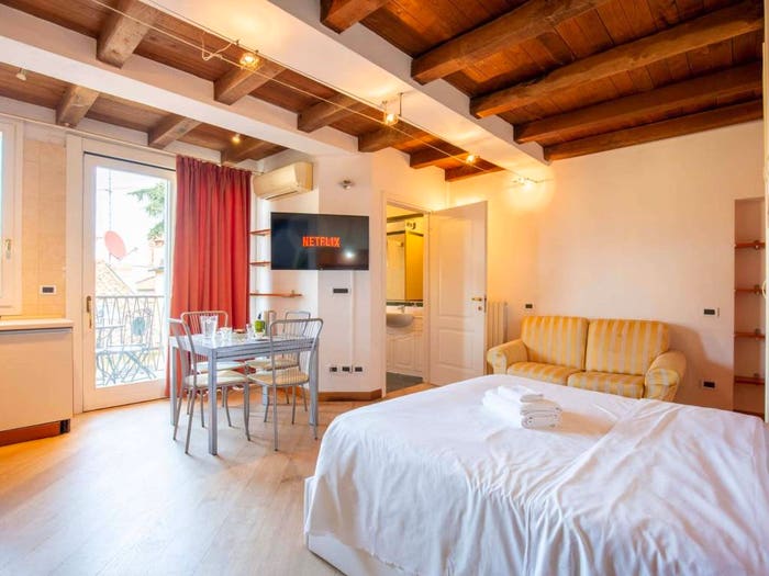 Appartamento in affitto in Via Santo Stefano, Santo Stefano, Bologna