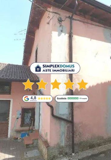 Appartamento trilocale in vendita in via Moronella, Cimmo, Tavernole sul Mella