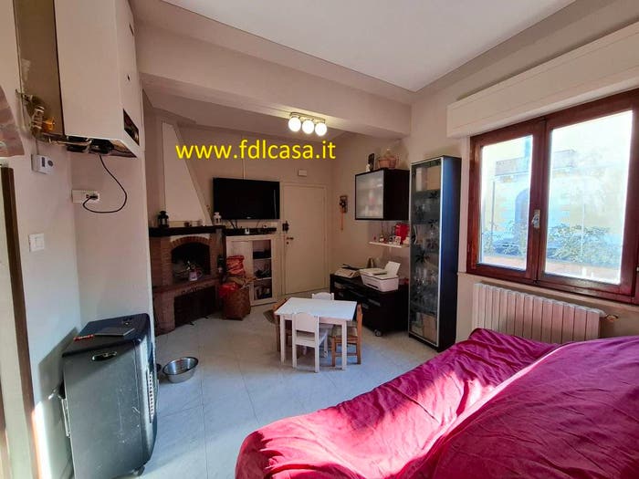 Appartamento trilocale in vendita in Via della Madonna, Casciana Alta, Casciana Terme Lari