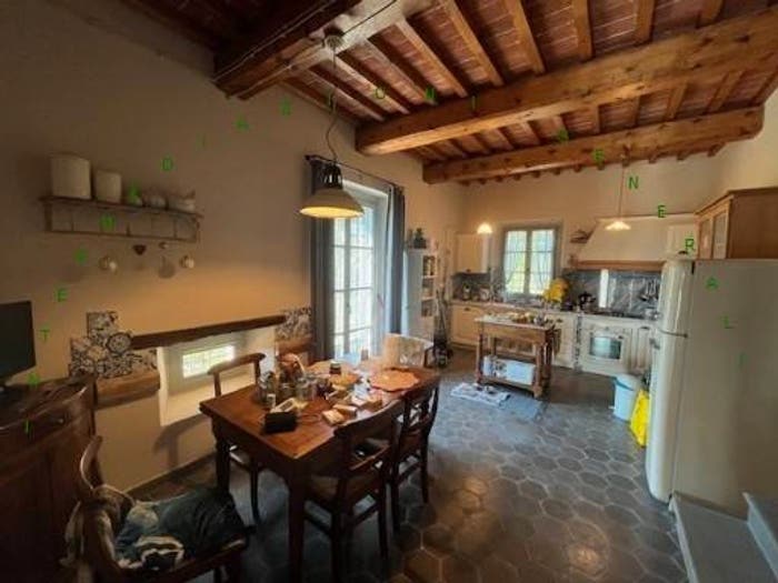 Casa con 6 locali in vendita in VIALE LIBERTA', Centro, Barberino di Mugello
