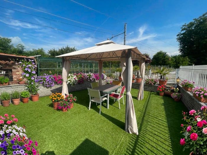 Appartamento quadrilocale in vendita in Via Giosuè Carducci, Tabona Borgo Nuovo, Pinerolo
