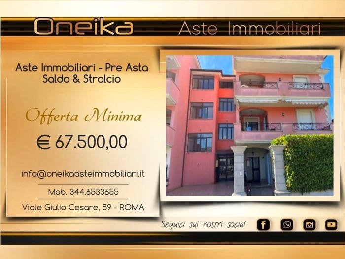 Appartamento con 5 locali in vendita in Via Castelvolturno, Mondragone