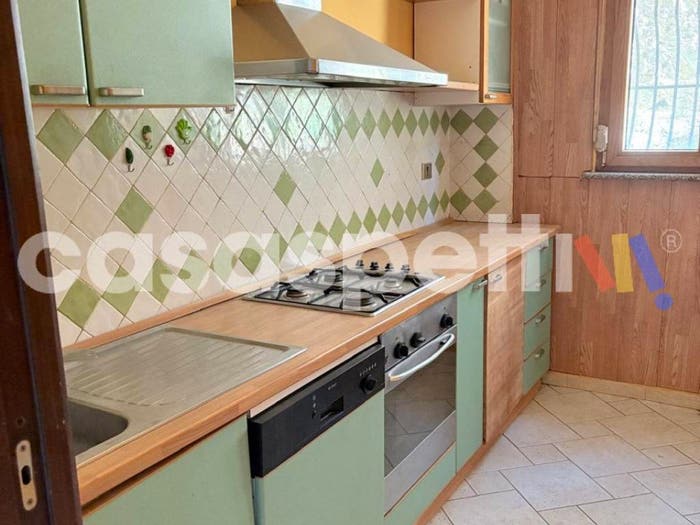 Appartamento trilocale in vendita in Via Giuseppe Mazzini, Centro, Caggiano