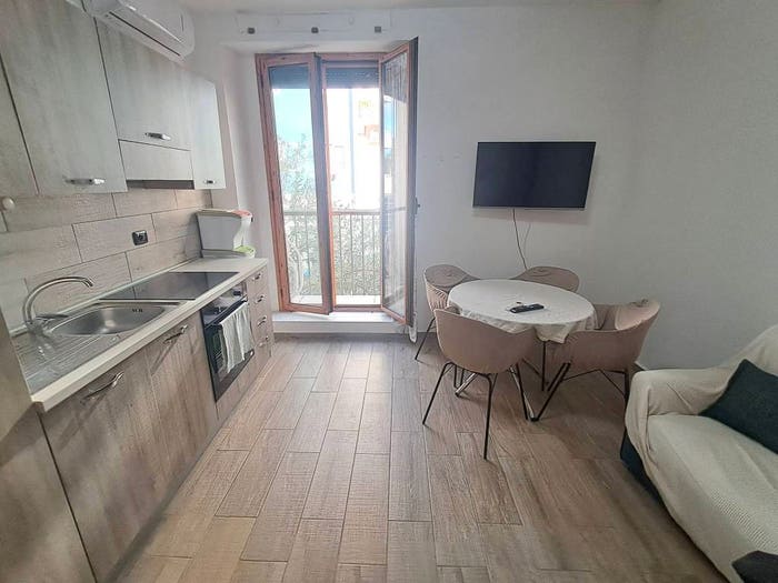 Appartamento monolocale in affitto in Via Bausan, Catanzaro Lido, Catanzaro