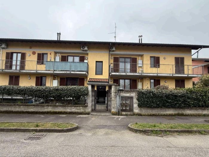 Appartamento bilocale in vendita in Via Claudio Treves, Castano Primo