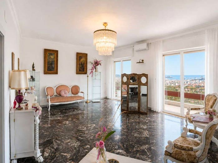 Appartamento con 5 locali in vendita in via Michelangelo Da Caravaggio, Fuorigrotta, Napoli