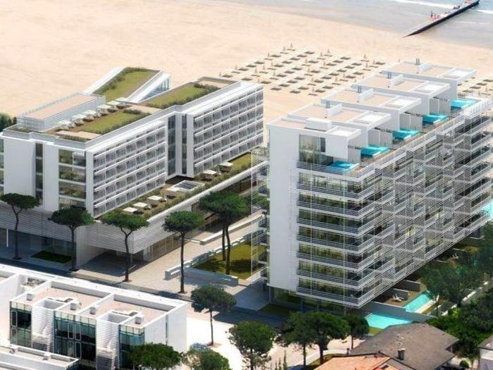 Appartamento con 5 locali in vendita in piazza le corbusier, Lido Est, Jesolo