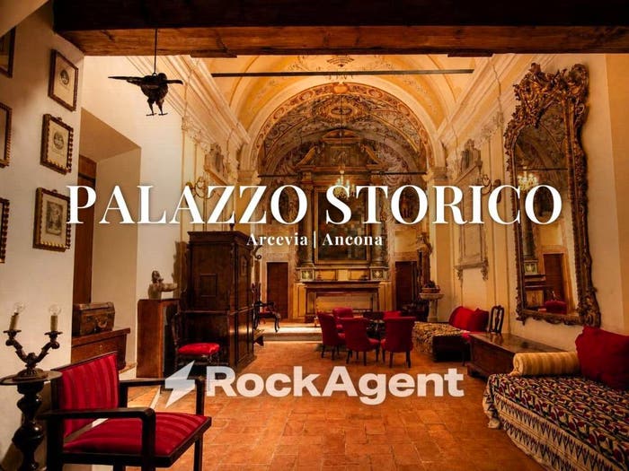 Casa con 6 locali in vendita in Frazione Palazzo, Arcevia