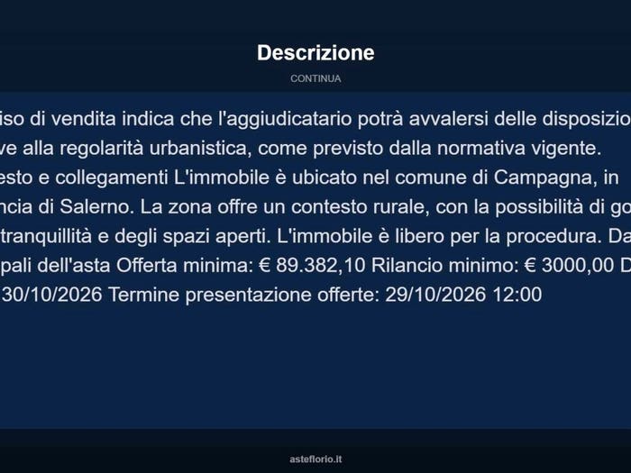Case in Vendita e in Affitto - 2