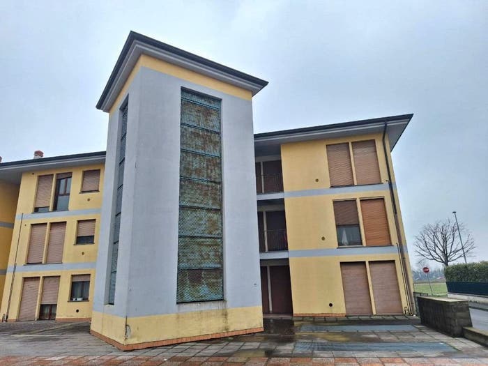Appartamento trilocale in vendita in Via Giacomo Leopardi, Antegnate