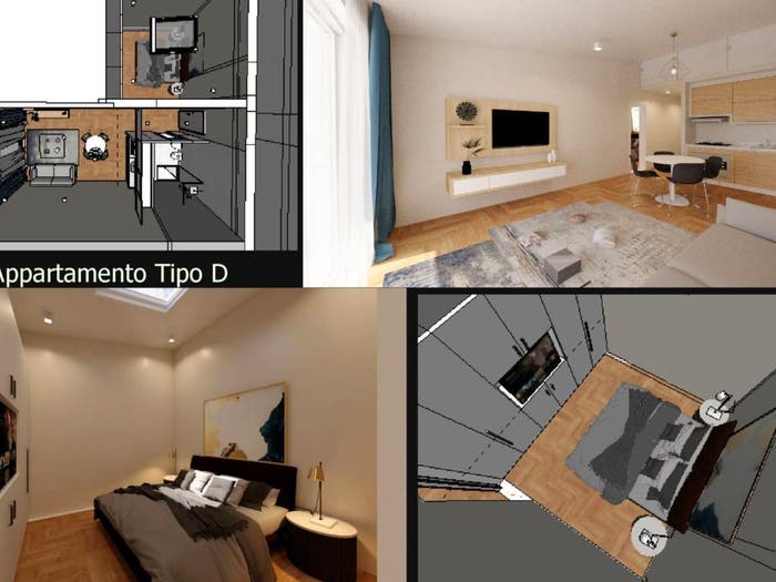 Case in Vendita e in Affitto - 3