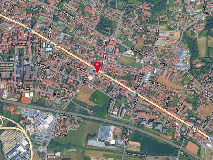 Appartamento con 5 locali in vendita in Strada Genova, Nasi, Moncalieri