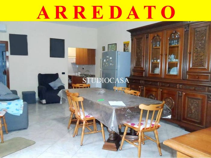 Appartamento monolocale in affitto in Via Gian Battista Novelli, Marcianise