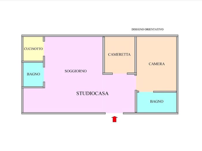Case in Vendita e in Affitto - 3
