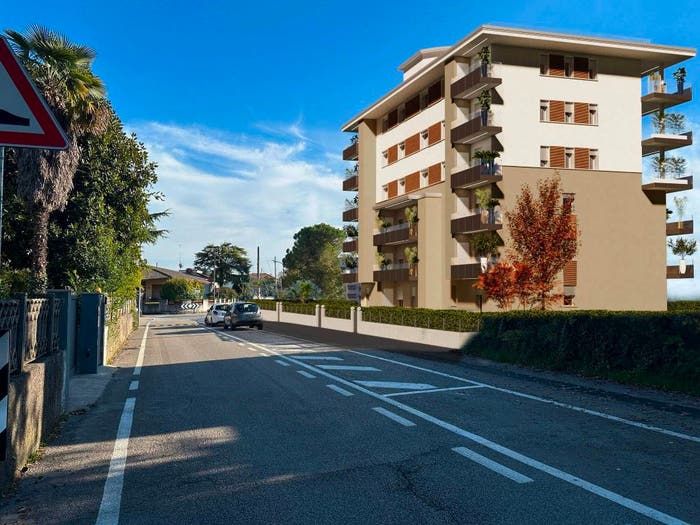 Appartamento trilocale in vendita in Via Rive Fontane, San Valentino Ospedale, Pordenone
