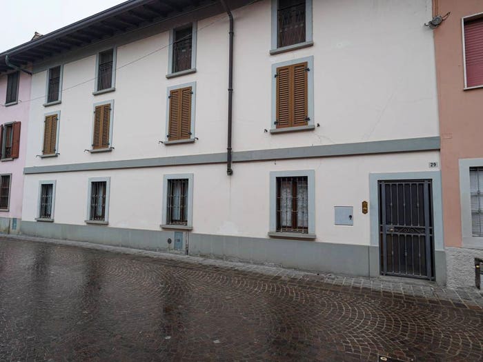 Casa quadrilocale in vendita in Via Fiume, Spirano