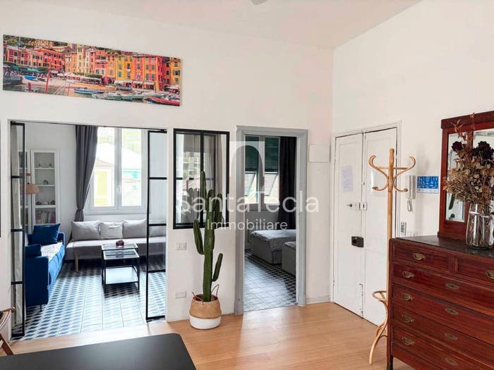 Appartamento quadrilocale in vendita in Corso Matteotti, Centro, Santa Margherita Ligure