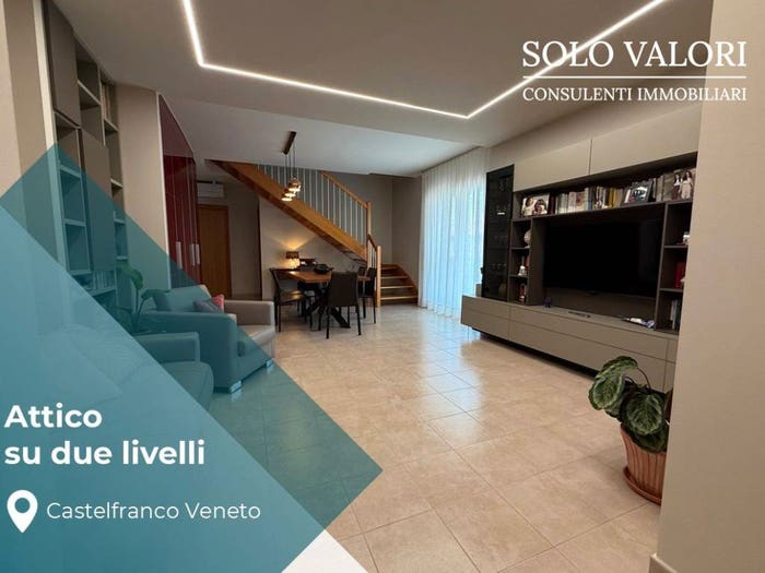 Casa con 5 locali in vendita in Castelfranco Veneto