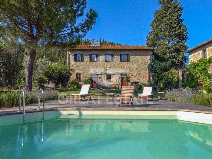 Casa con 6 locali in vendita in Via di Botinaccio, Montespertoli