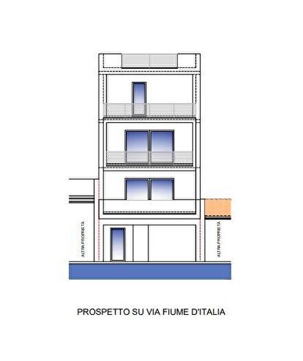 Casa con 6 locali in vendita in Via Fiume d'Italia, San Simplicio, Olbia