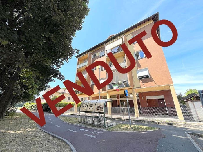 Appartamento bilocale in vendita in Centro, Inveruno