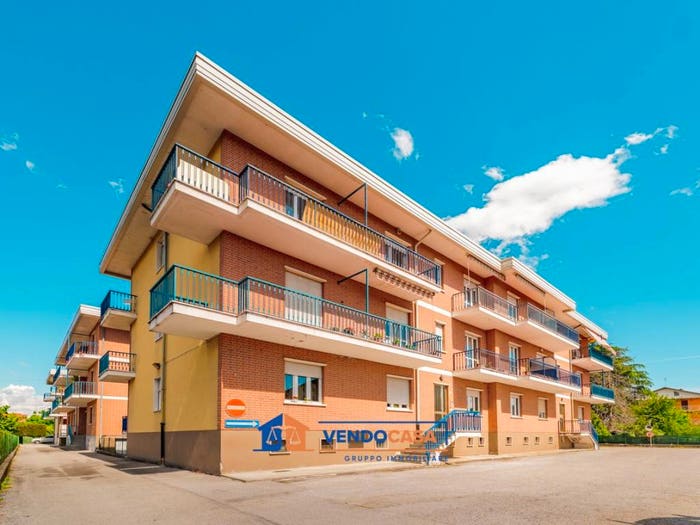 Appartamento trilocale in vendita in Via Morozzo, Centro, Sant'Albano Stura
