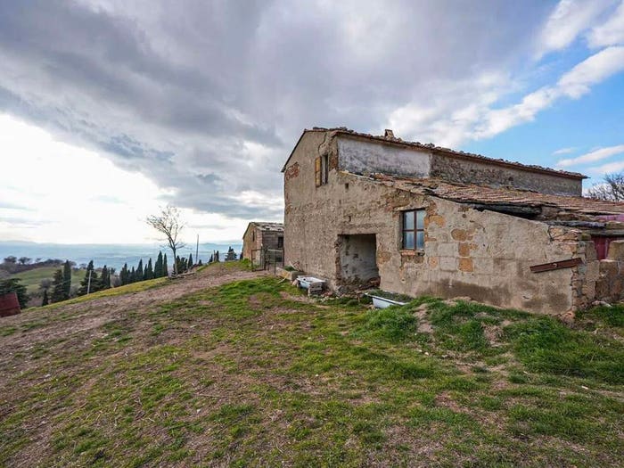 Casa con 5 locali in vendita in Stribugliano SNC, Arcidosso