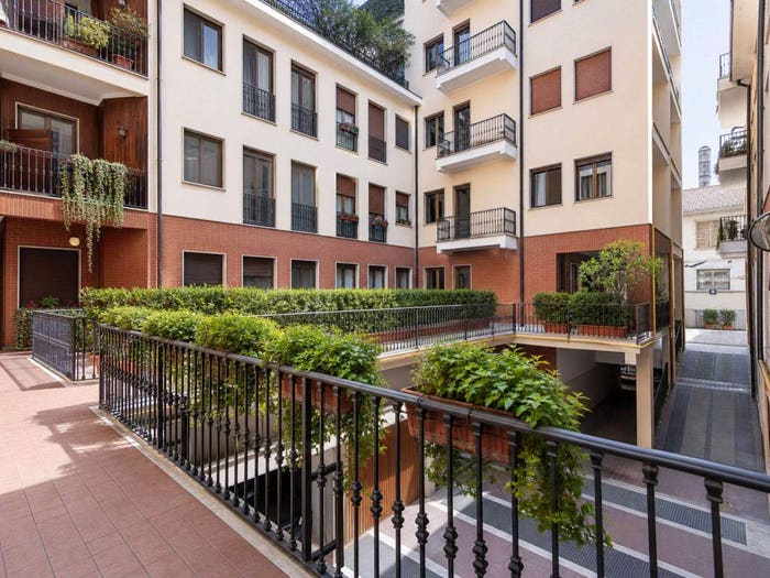 Appartamento bilocale in vendita in Via San Luca, Ticinese, Milano