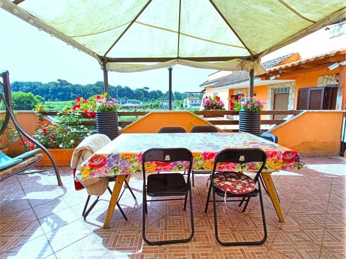 Casa quadrilocale in vendita in Via di Sant'Antonio, Banditella, Ardea