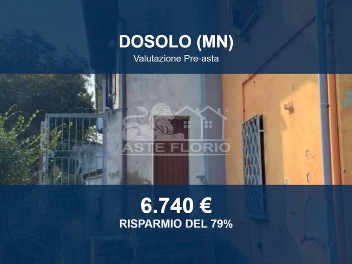 Casa trilocale in vendita in Via Bugno, Villastrada, Dosolo