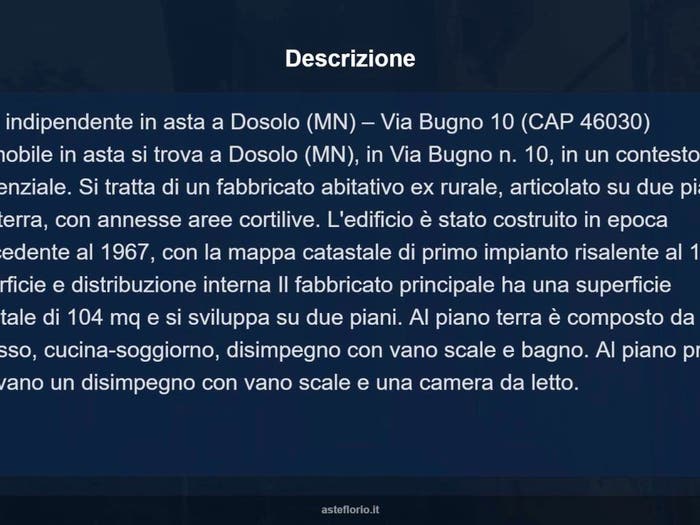 Case in Vendita e in Affitto - 3