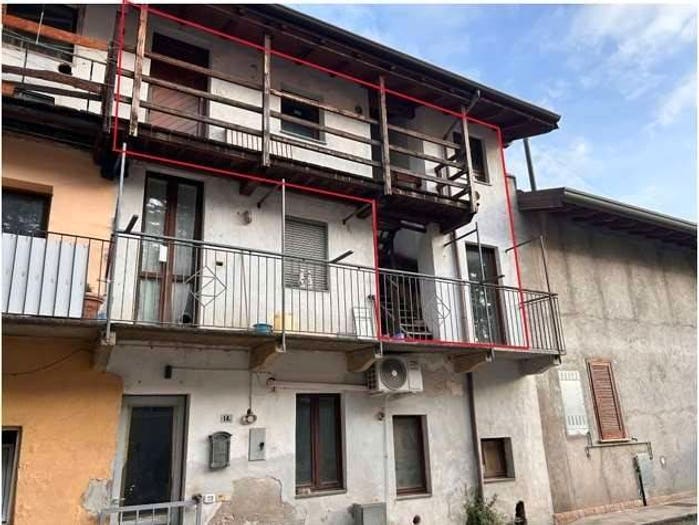 Appartamento bilocale in vendita in Via Dante Alighieri, Centro, Magnago