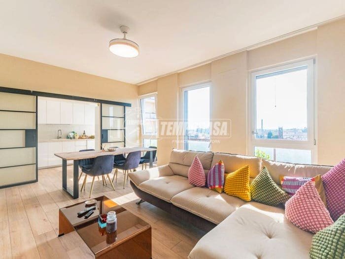 Appartamento quadrilocale in vendita in Via Francesco Giramo, Abbiategrasso