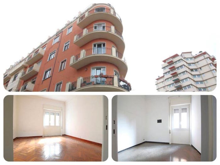 Appartamento quadrilocale in vendita in Via Teodoro II di Monferrato, Pegli, Genova