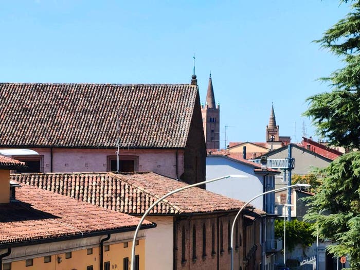 Appartamento con 5 locali in vendita in Via Ravegnana, Foro Boario, Forlì