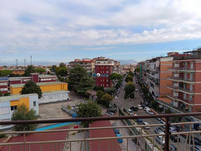 Appartamento bilocale in affitto in Via Monte Faito, Secondigliano, Napoli